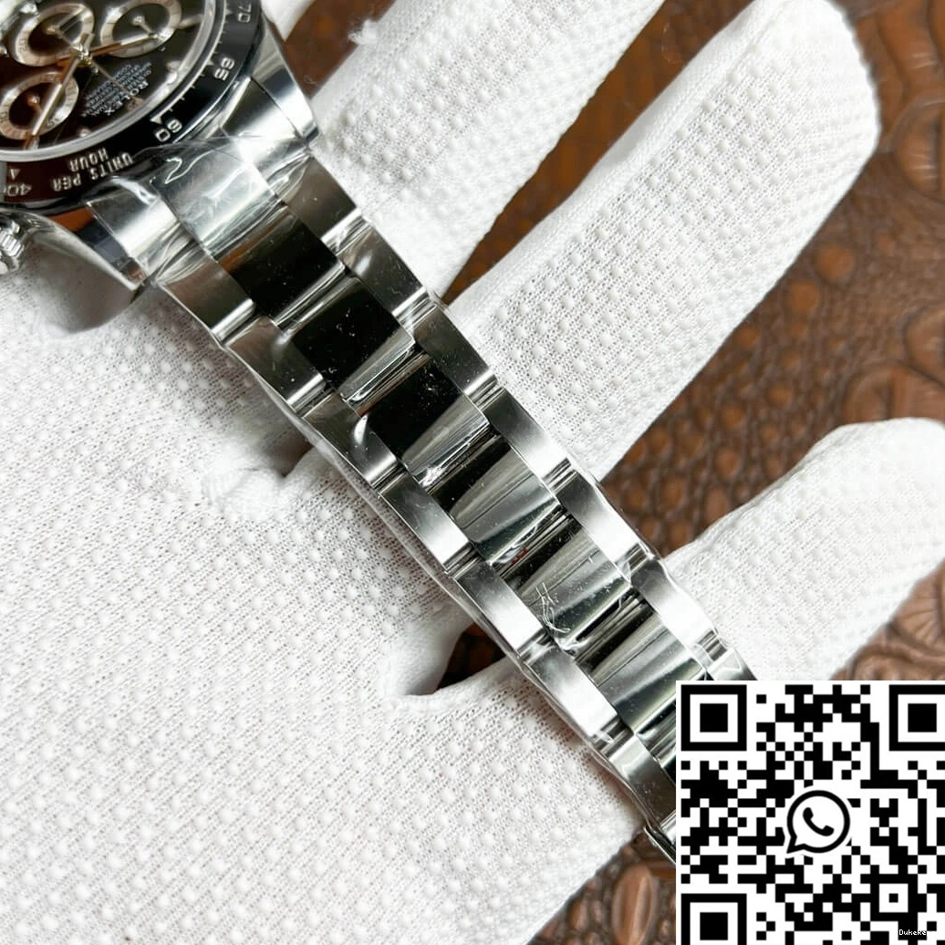 BT Rolex Ceramic Daytona Bezel M116500LN-0001 Factory 1128